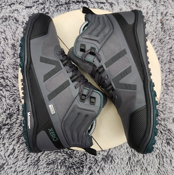Xero Scrambler Mid II Ultra-Light Hiking Boots Women's Size 7 - Picture 5 of 9